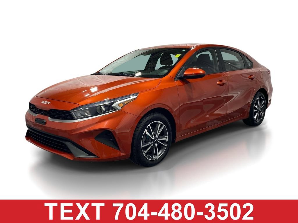 Used 2023 Kia Forte LXS