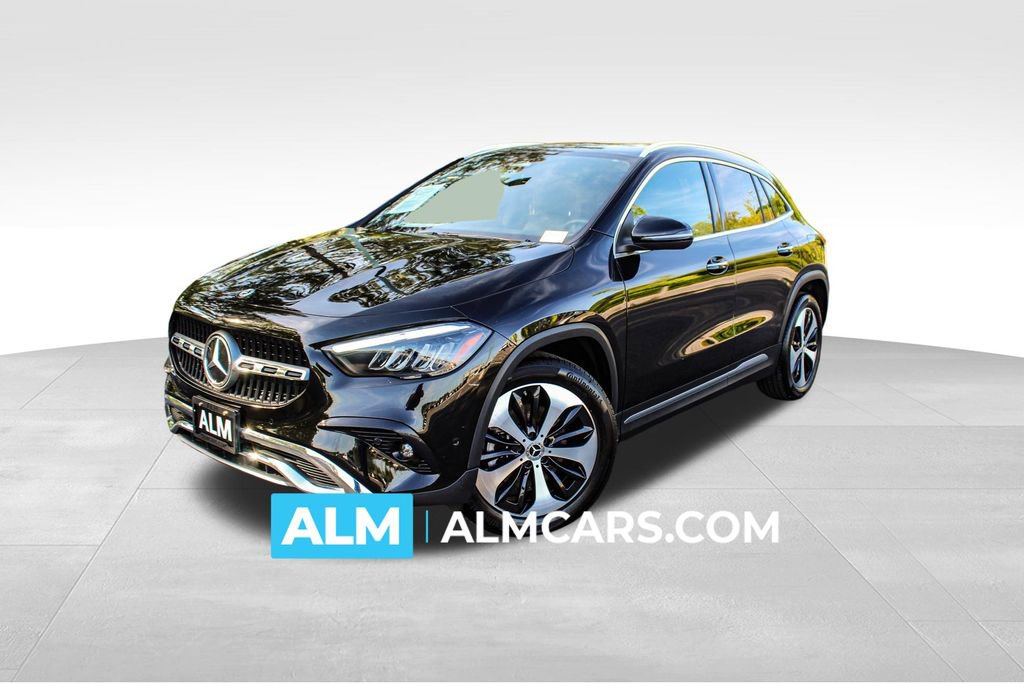 2025 Mercedes-Benz GLA 250