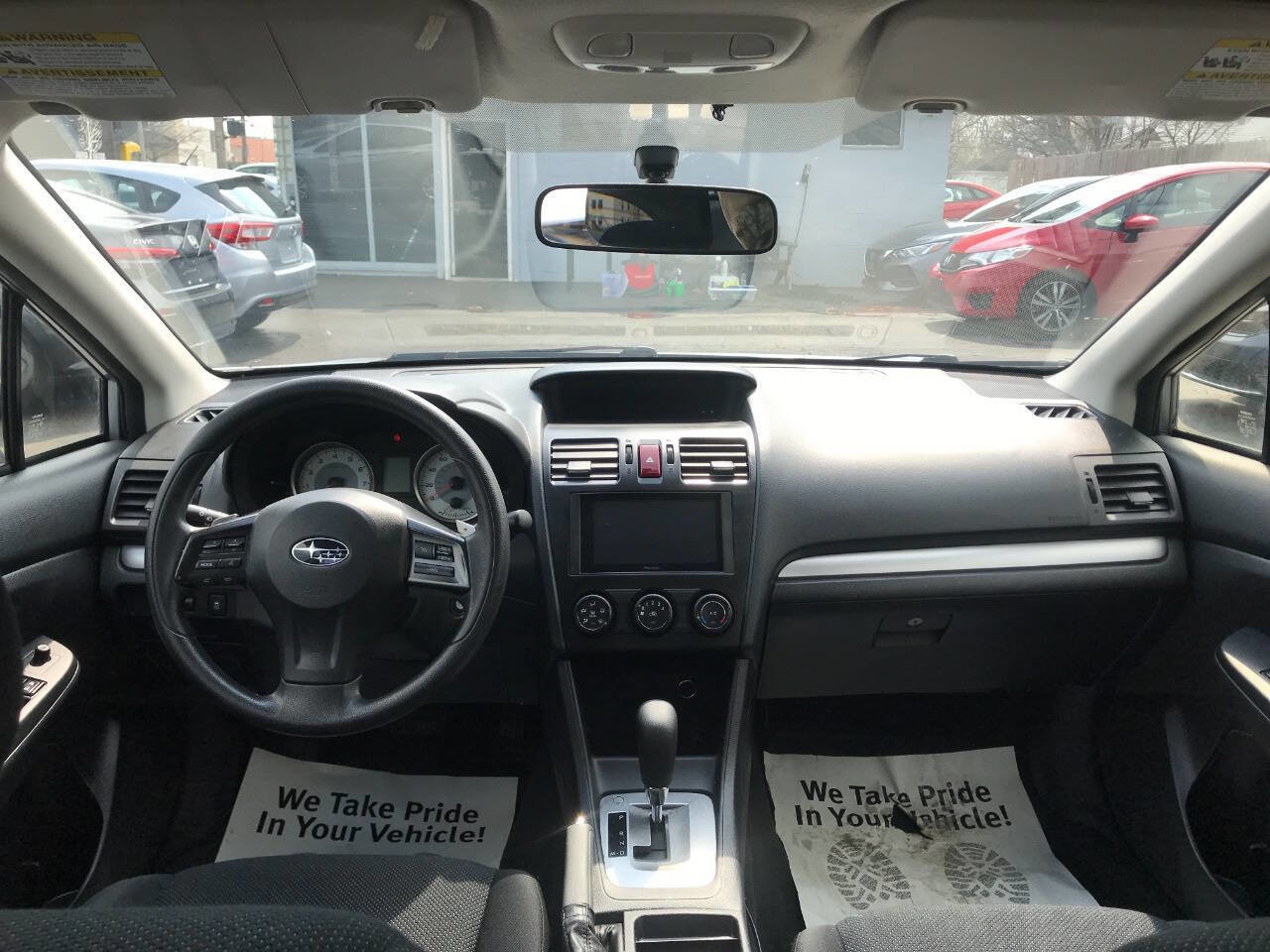 2013 Subaru Impreza 2.0i Premium