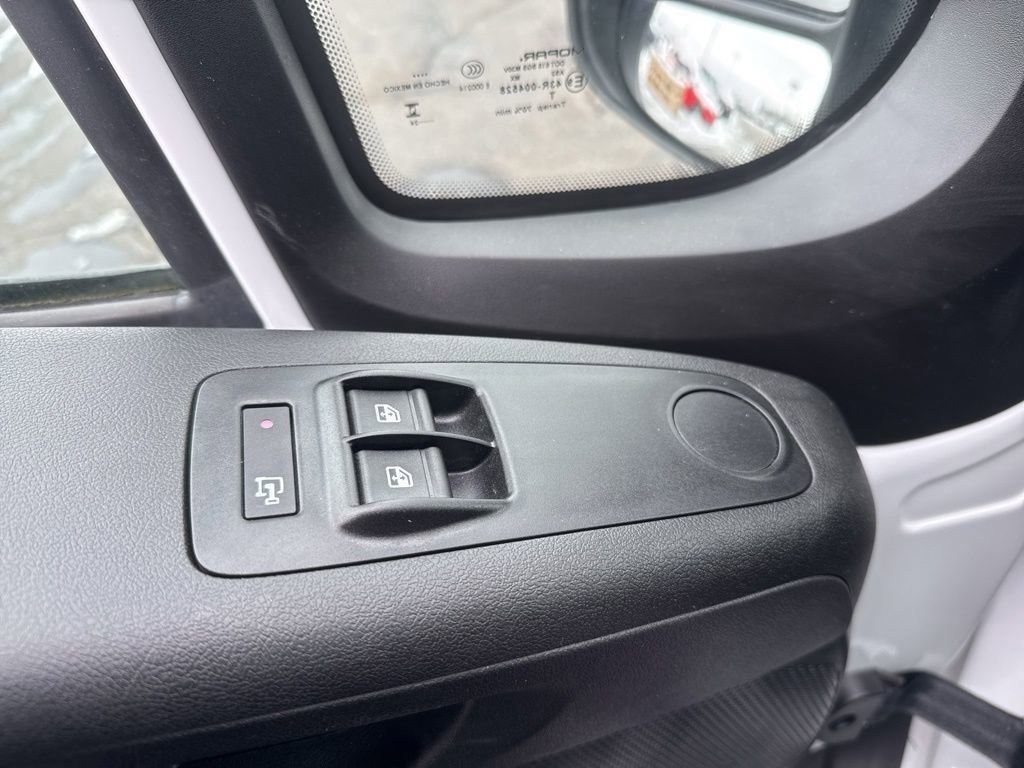 2024 RAM ProMaster 2500