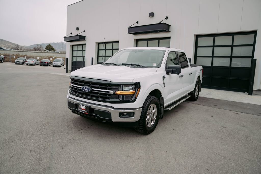 2024 Ford F150 XLT