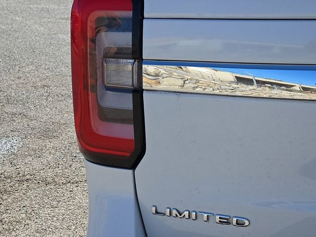 2022 Ford Expedition Limited