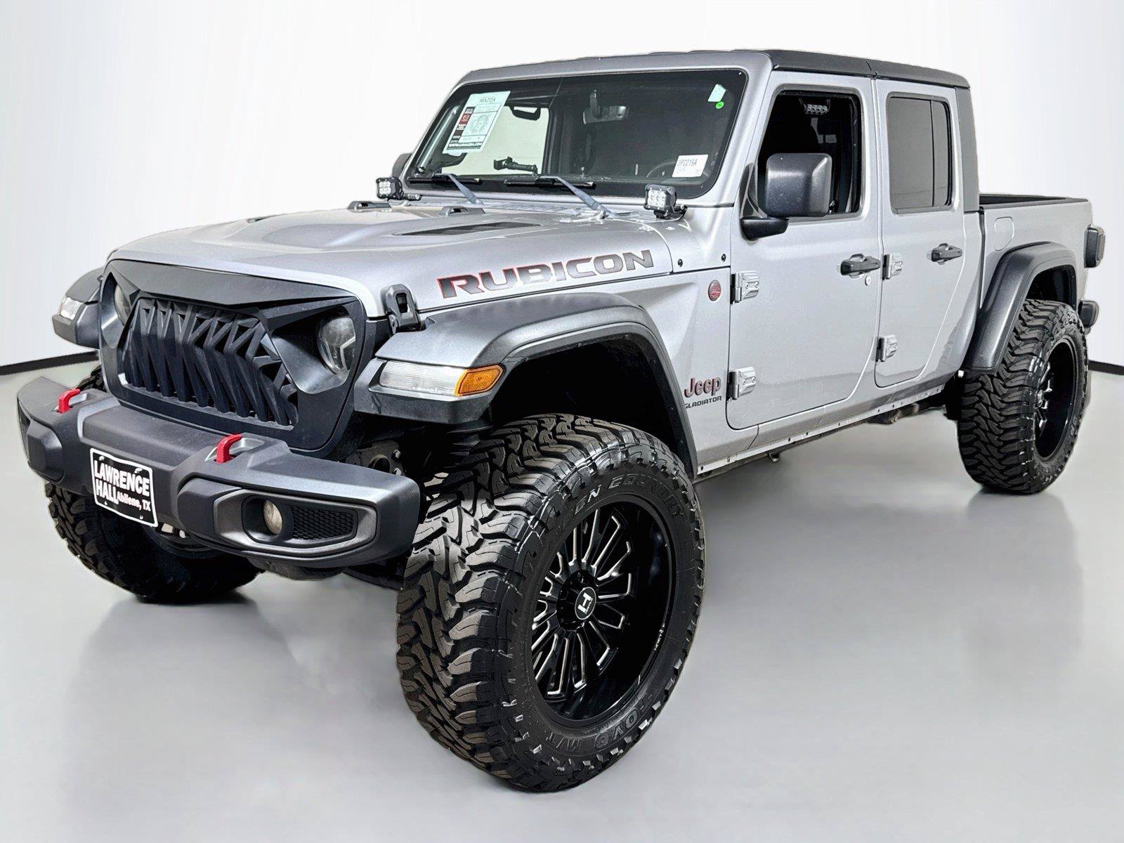 Used 2020 Jeep Gladiator Rubicon