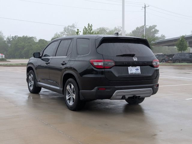 2024 Honda Pilot EX-L