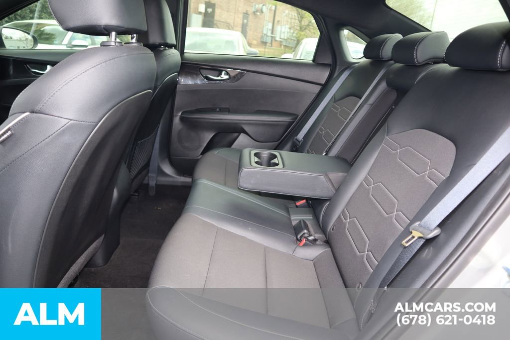 2023 Kia Forte GT-Line