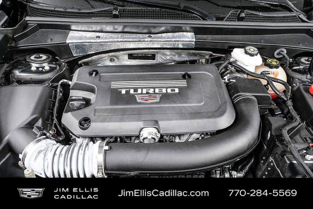 2024 Cadillac XT4 Premium Luxury