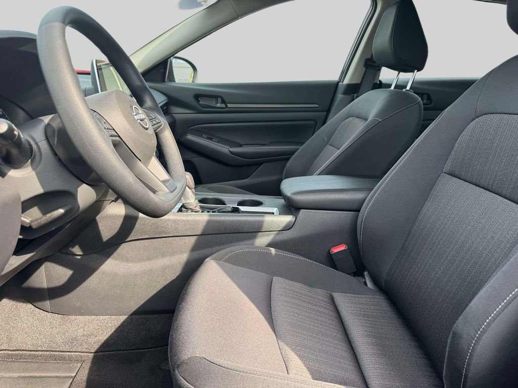 2025 Nissan Altima 2.5 S