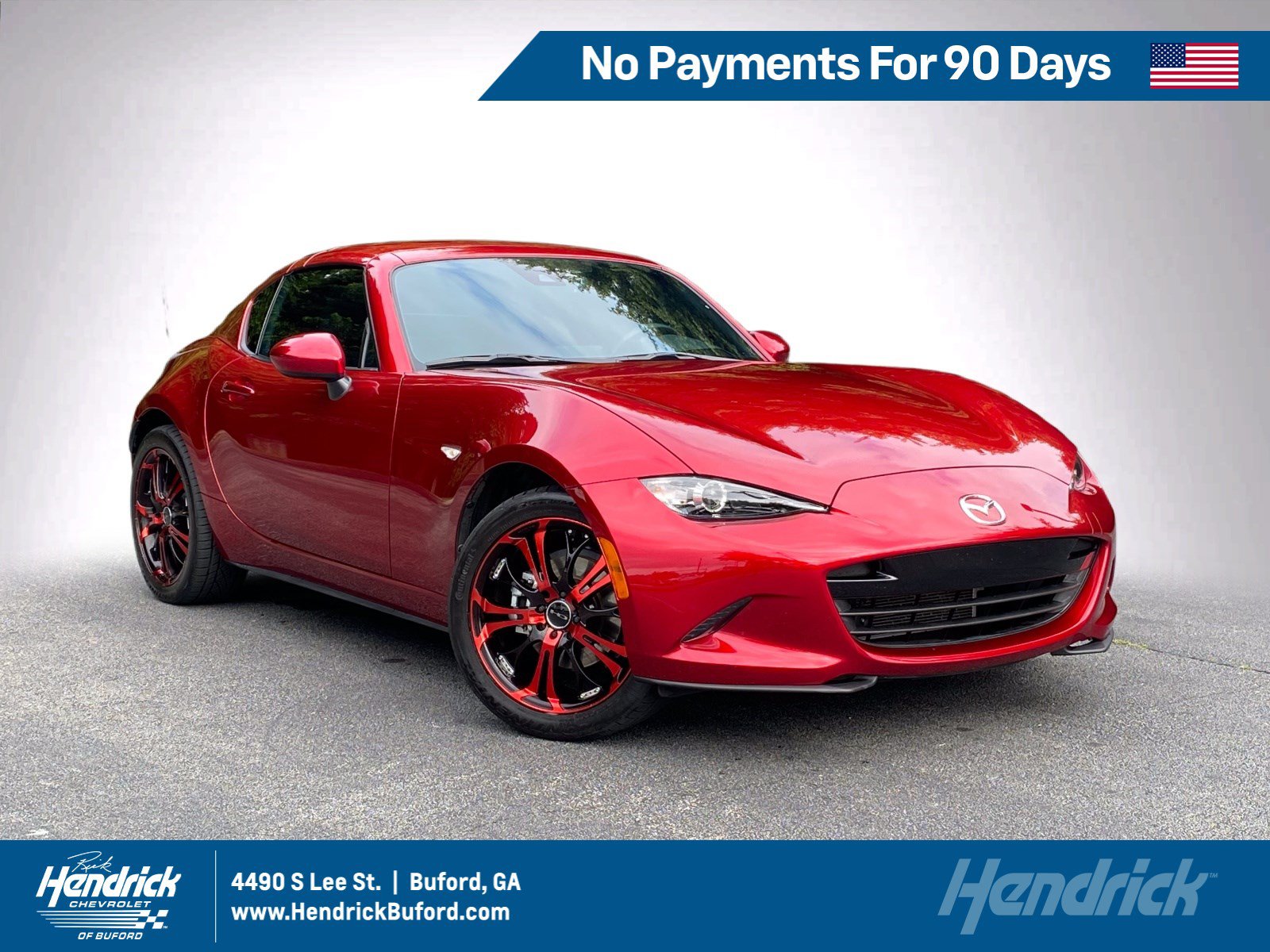 Used MAZDA MX-5 Miata RF Grand Touring for Sale Near Me - Autotrader