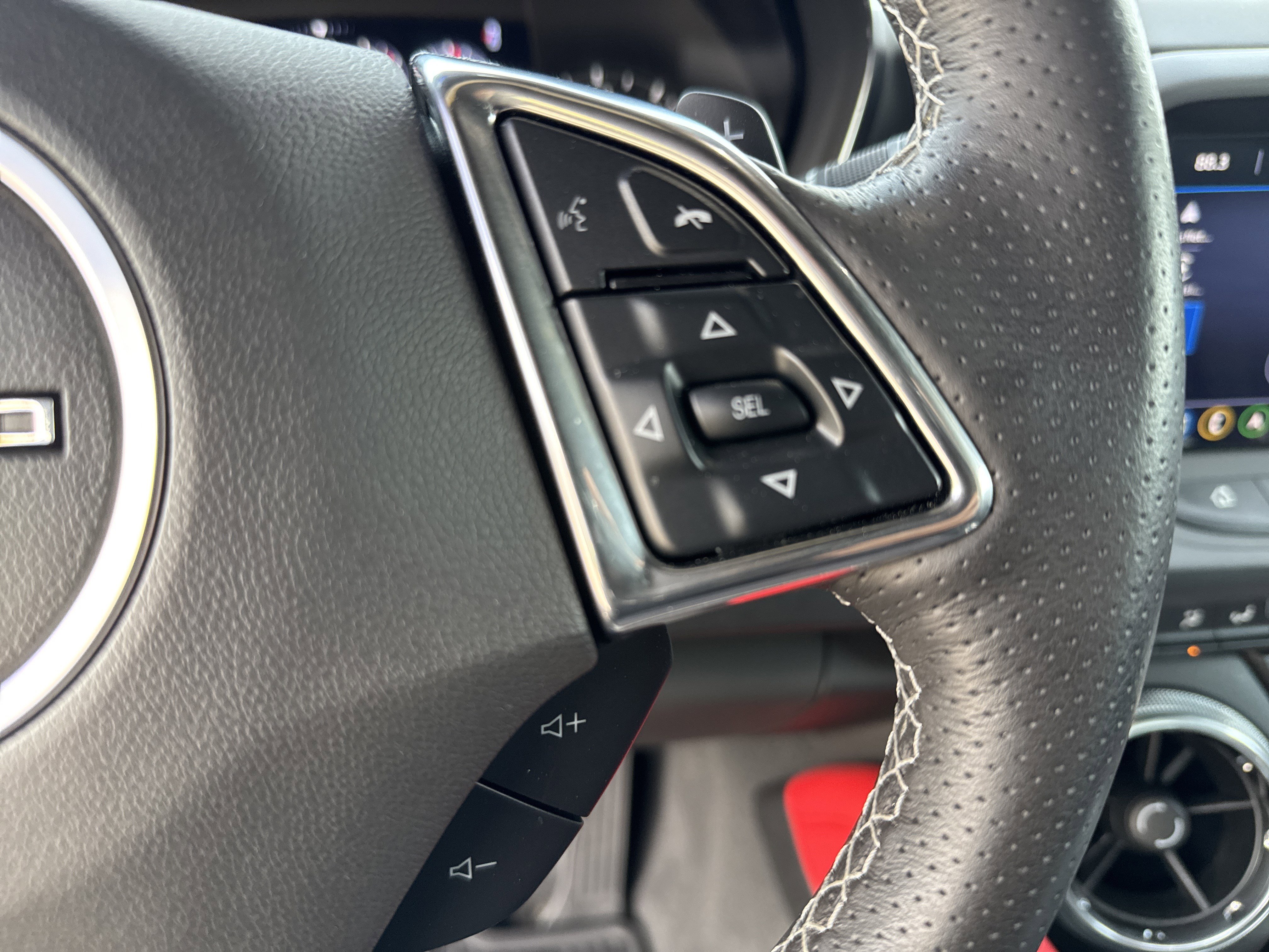 2024 Chevrolet Camaro SS