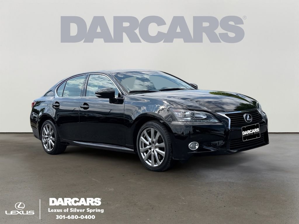 Used 2015 Lexus GS 350 AWD w/ Premium Package