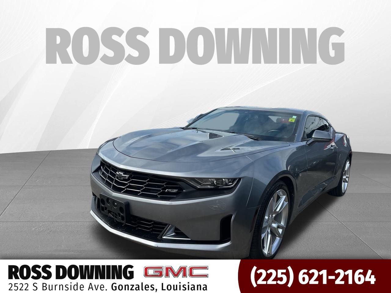 Used 2019 Chevrolet Camaro LT w/ RS Package
