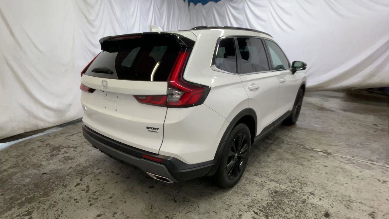 2024 Honda CR-V Sport Touring