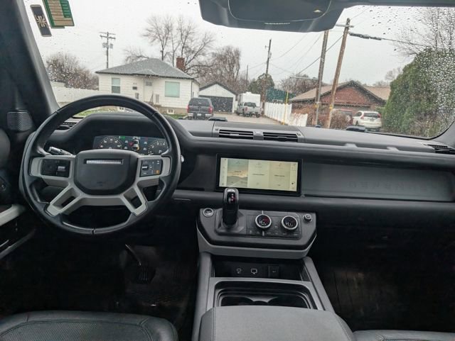 2022 Land Rover Defender 110 S