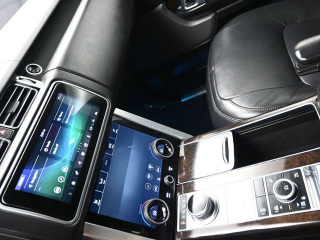 2020 Land Rover Range Rover HSE