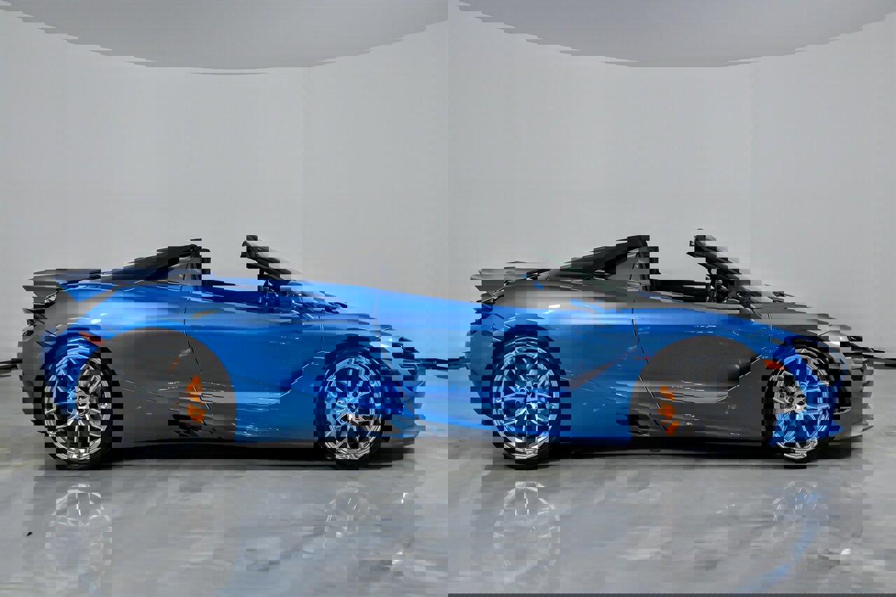 Used 2020 McLaren 720S Performance photo 15