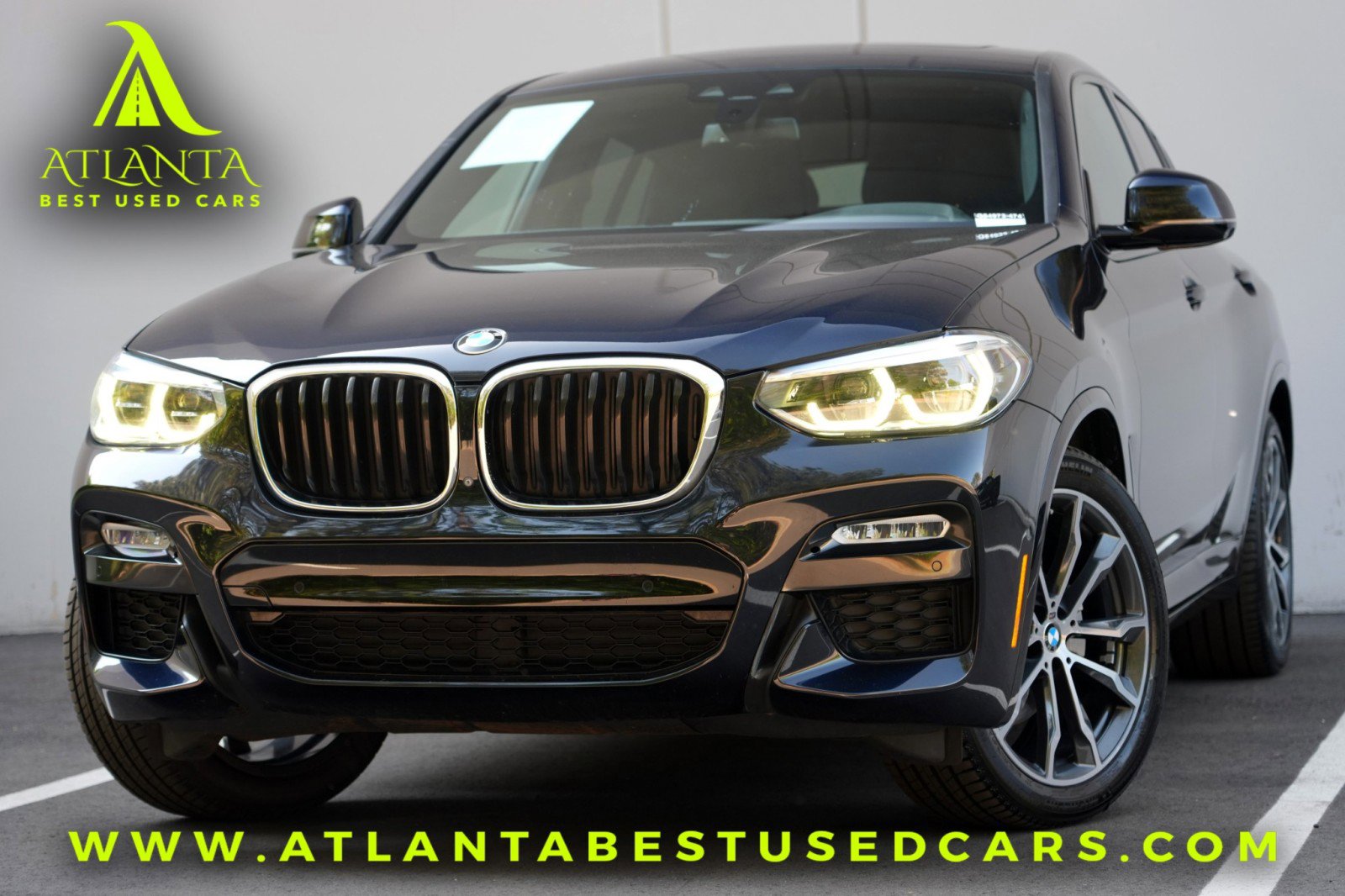 2019 BMW X4 xDrive30i
