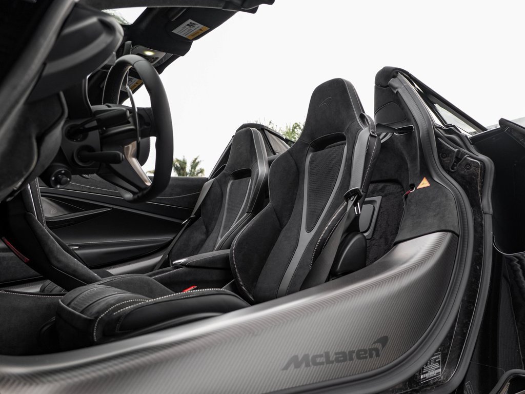 New 2026 McLaren 750S Spider photo 25