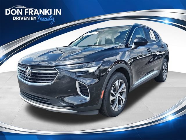 Used 2023 Buick Envision Essence