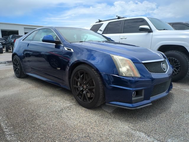 Used 2013 Cadillac CTS V