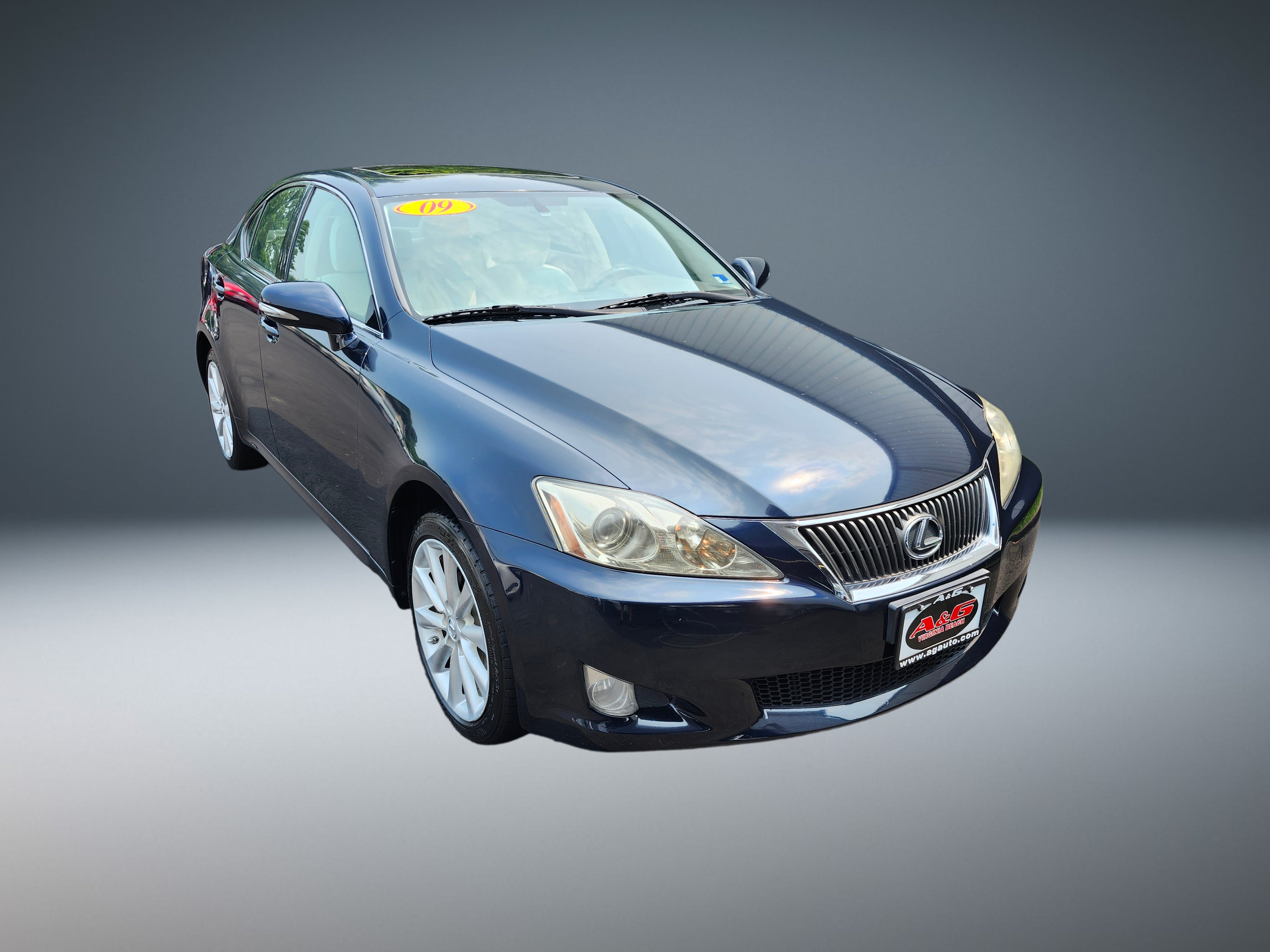 Used Lexus IS 250 for Sale in Newport News, VA - Autotrader