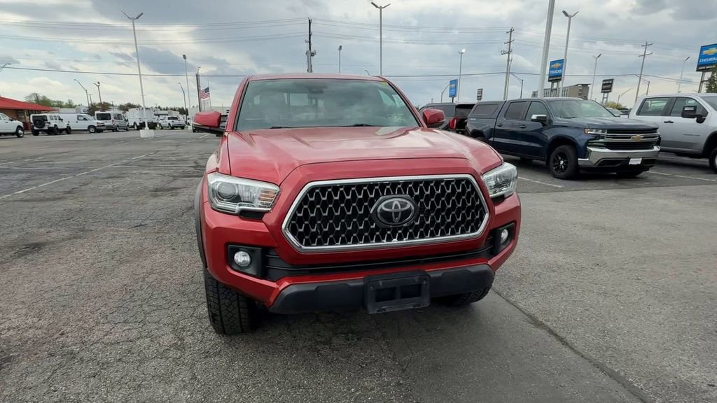 2018 Toyota Tacoma TRD Off-Road
