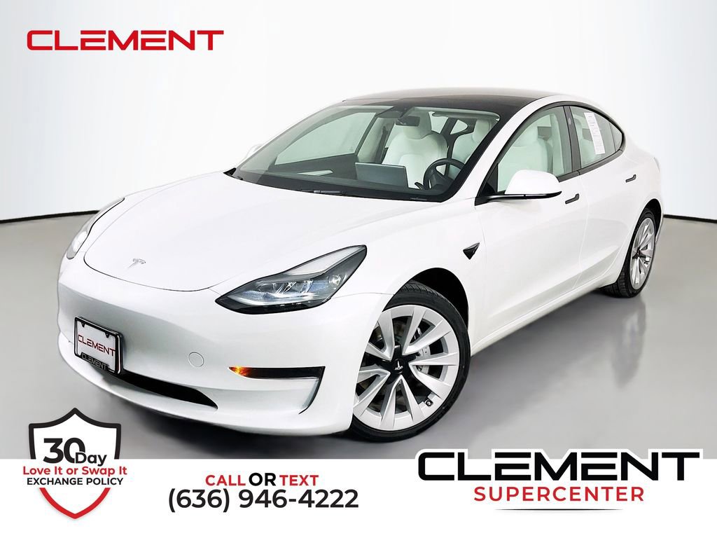 Used 2023 Tesla Model 3 Standard Range