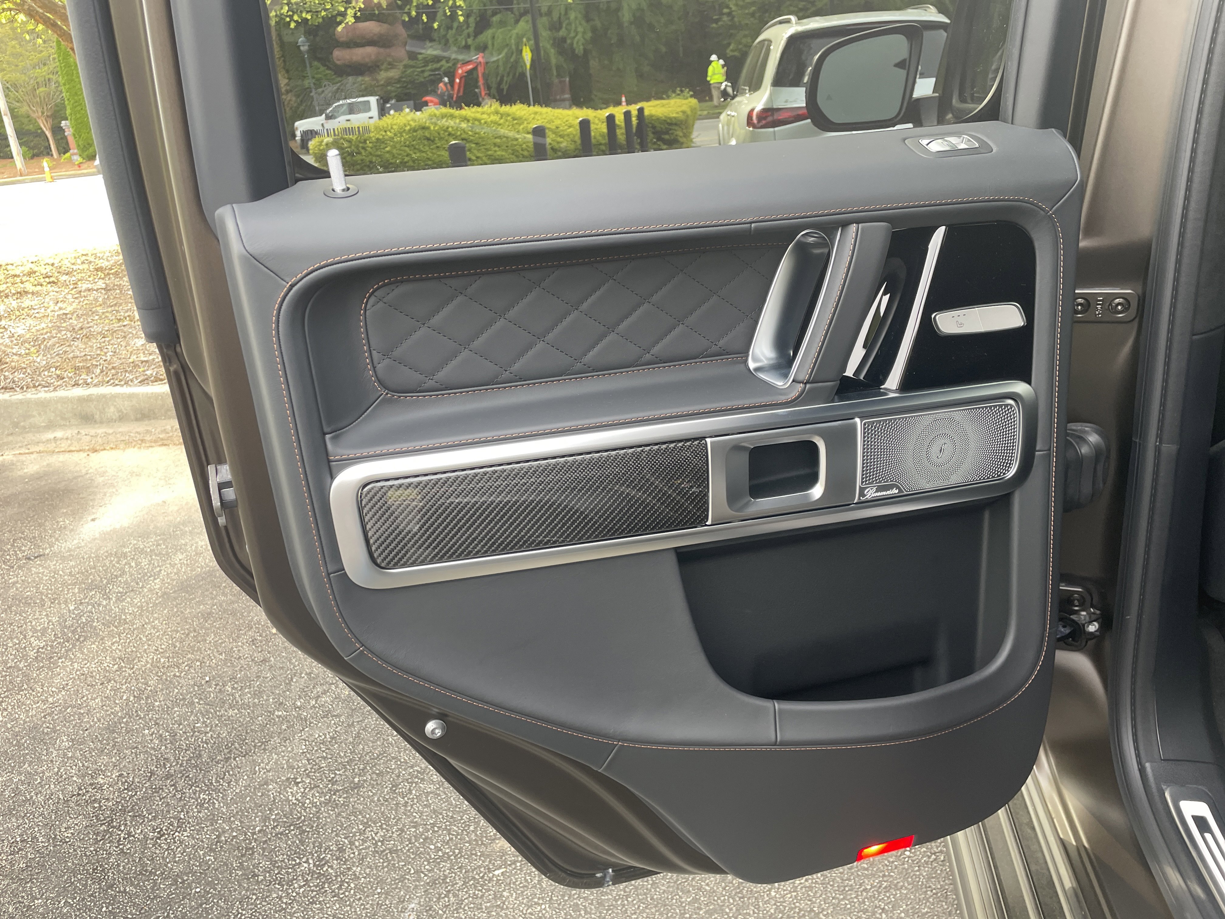 2026 Mercedes-Benz G 550