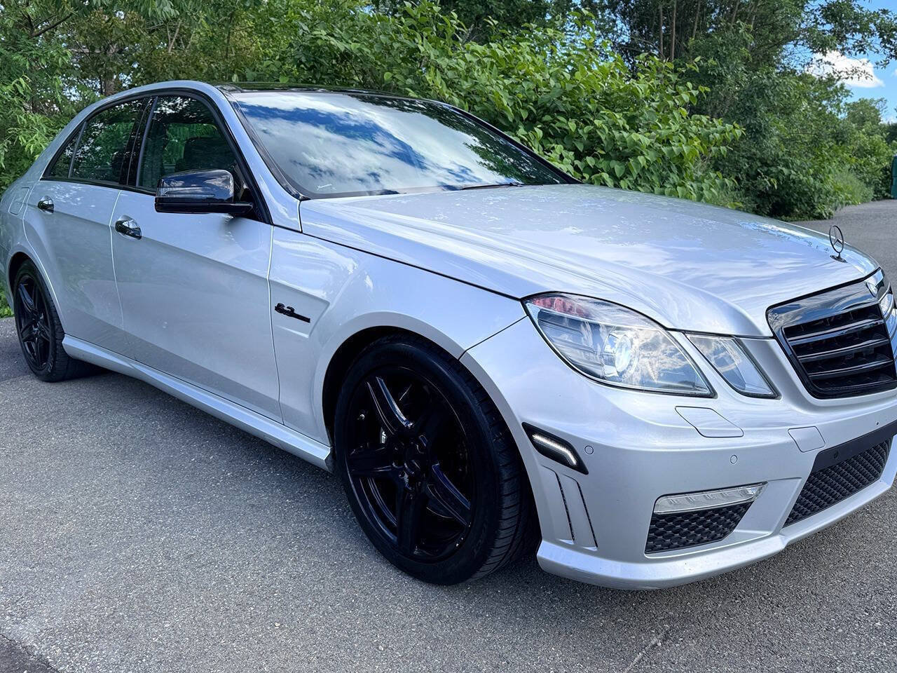 Used 2010 Mercedes-Benz E 63 AMG Sedan