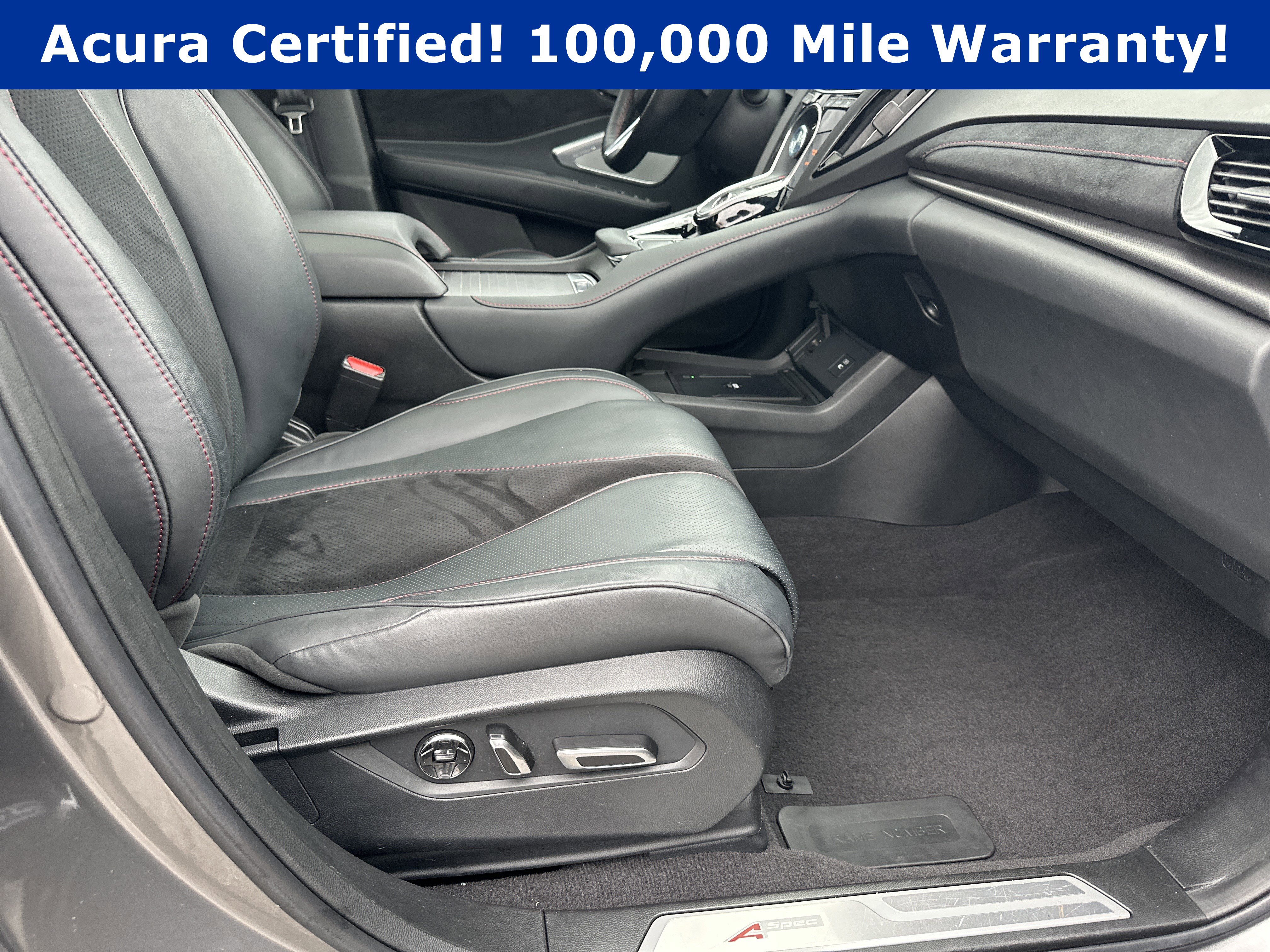 2023 Acura RDX A-Spec