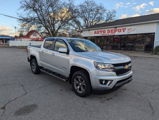2016 Chevrolet Colorado Z71