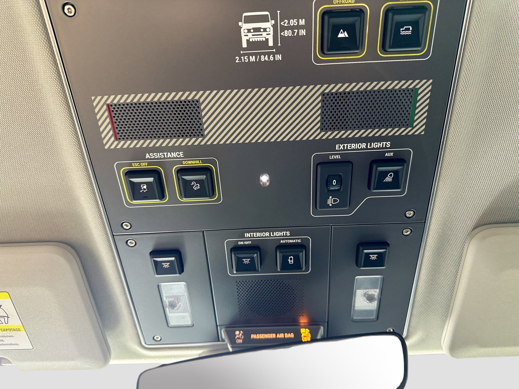 2026 INEOS Grenadier