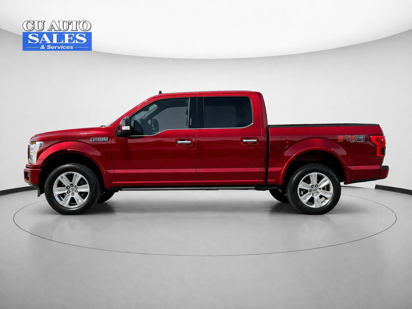2019 Ford F150 Platinum