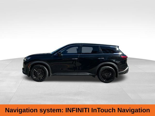 2022 INFINITI Qx60 Luxe