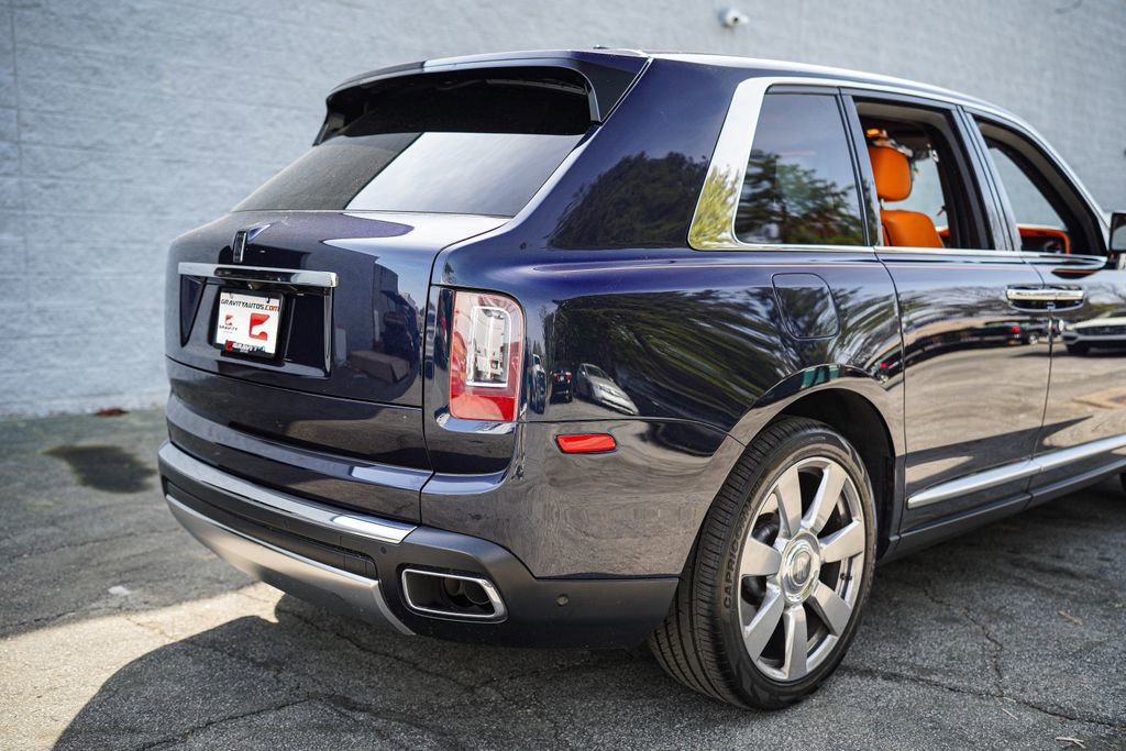 2019 Rolls-Royce Cullinan