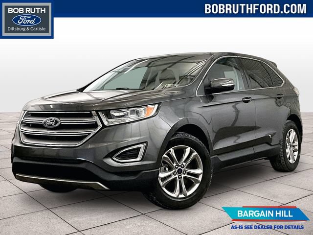 Used 2016 Ford Edge SEL w/ Equipment Group 201A