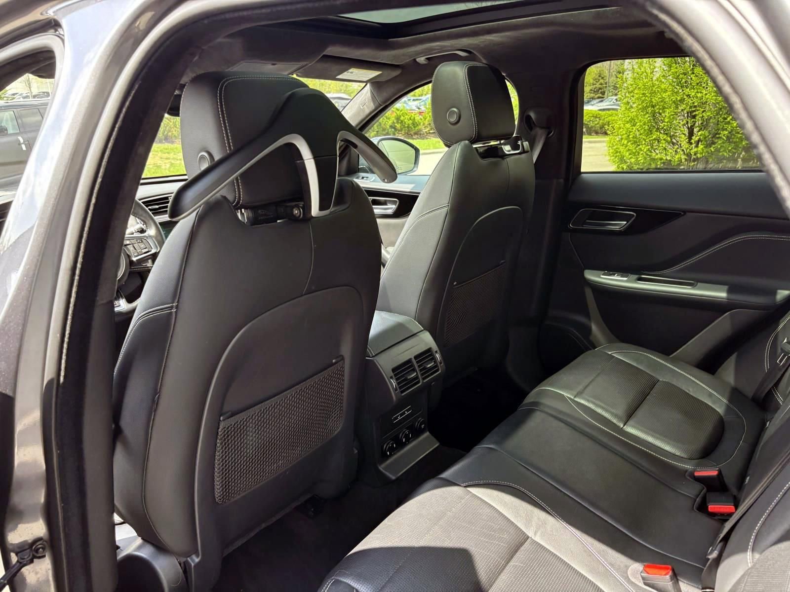 2019 Jaguar F-Pace R-Sport