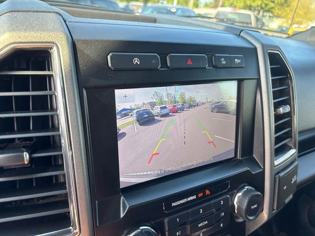 2019 Ford F150 Raptor