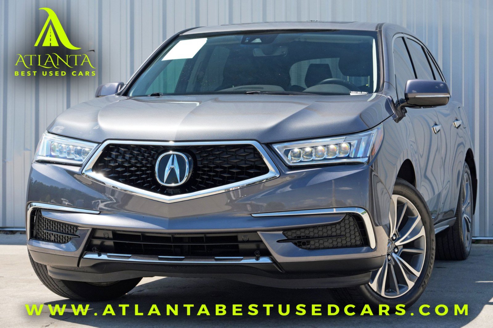 2017 Acura MDX FWD w/ Technology Package
