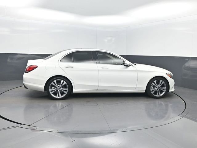 2021 Mercedes-Benz C 300 Sedan
