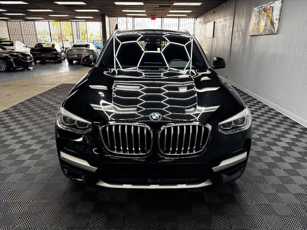 2021 BMW X3 sDrive30i