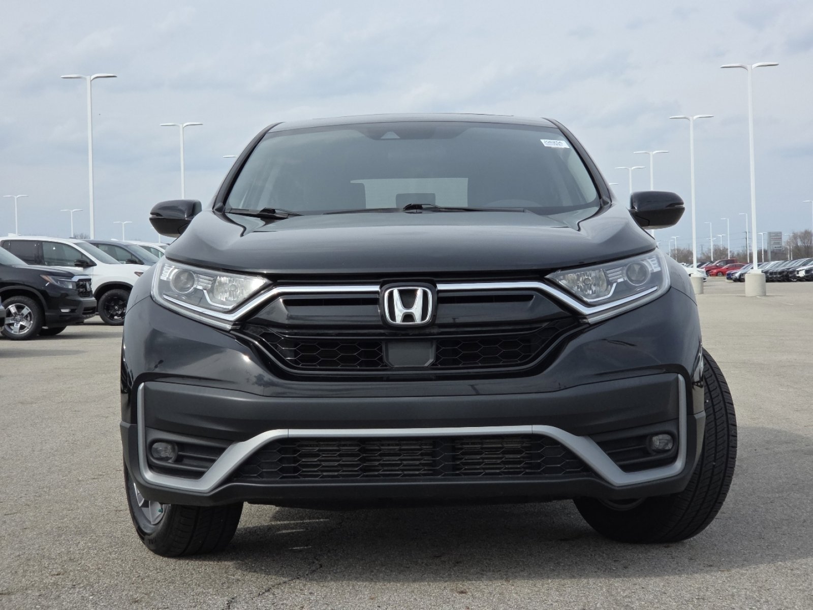 2021 Honda Cr-V EX