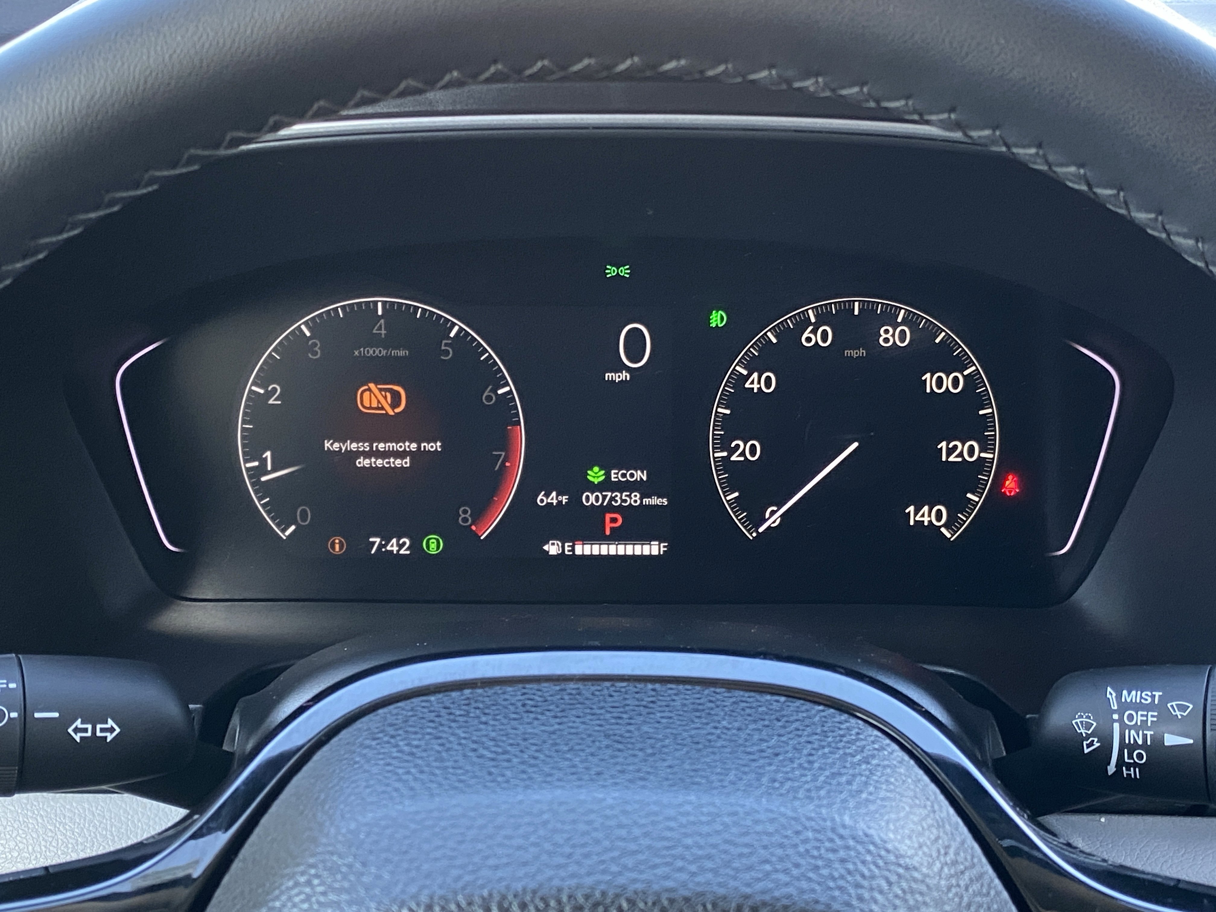 2025 Honda Pilot EX-L