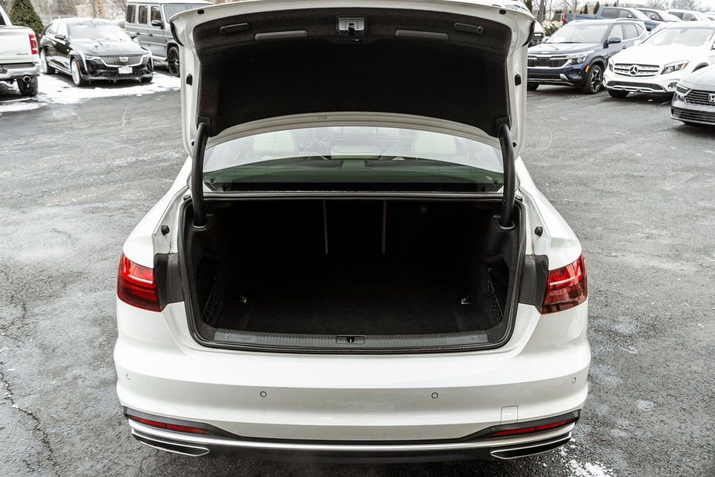 2023 Audi A4 2.0T Premium Plus