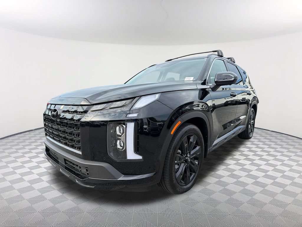 Certified 2025 Hyundai Palisade XRT