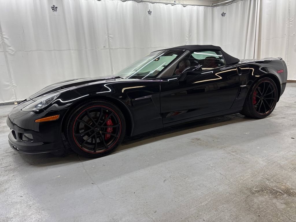 Used 2013 Chevrolet Corvette 427 w/ 1SB Preferred Equipment Group