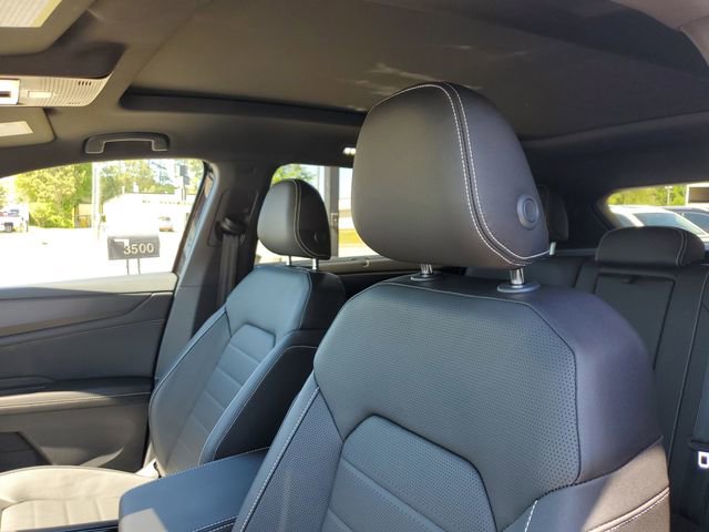 2025 Volkswagen Atlas Cross Sport SEL