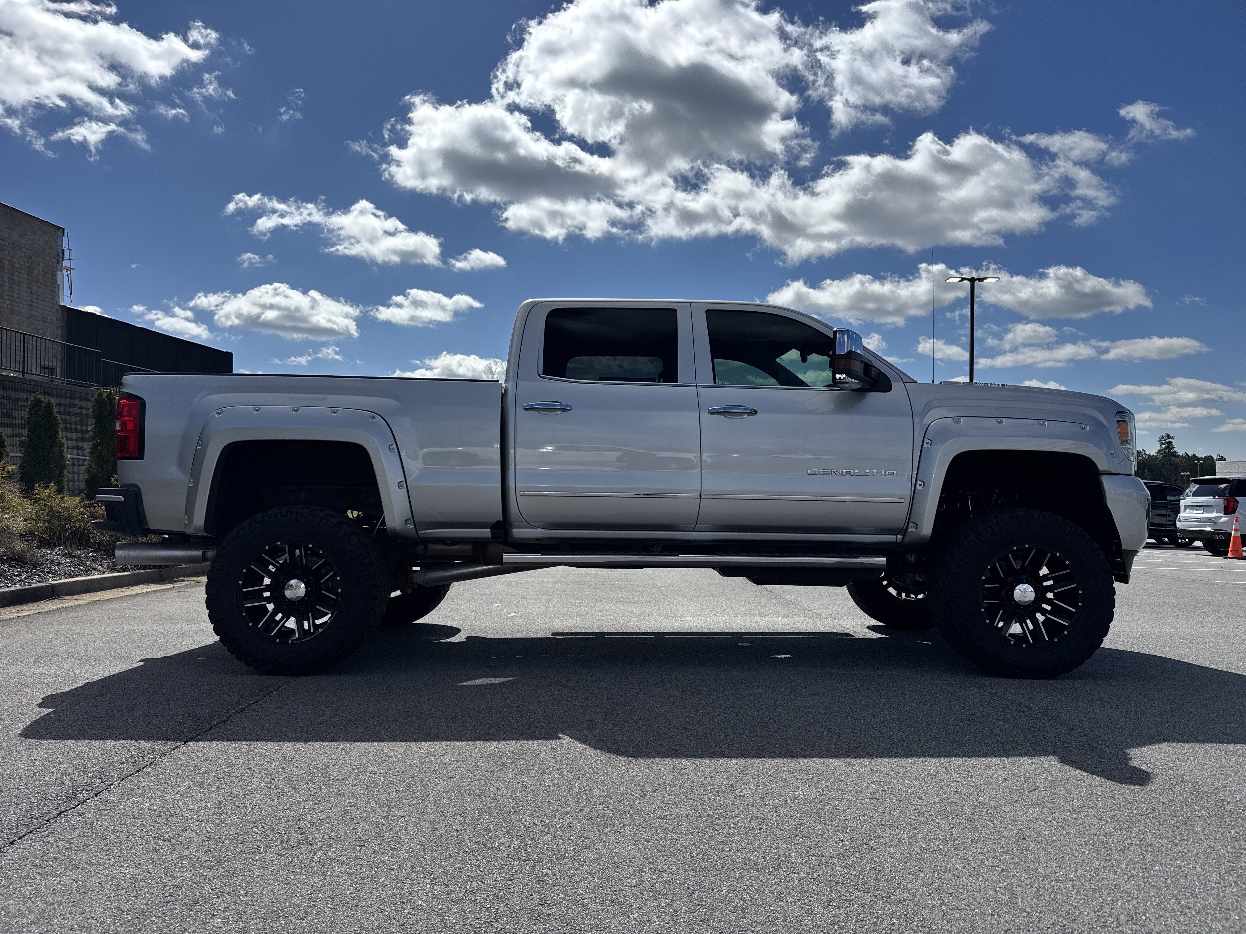 2019 GMC Sierra 2500 Denali