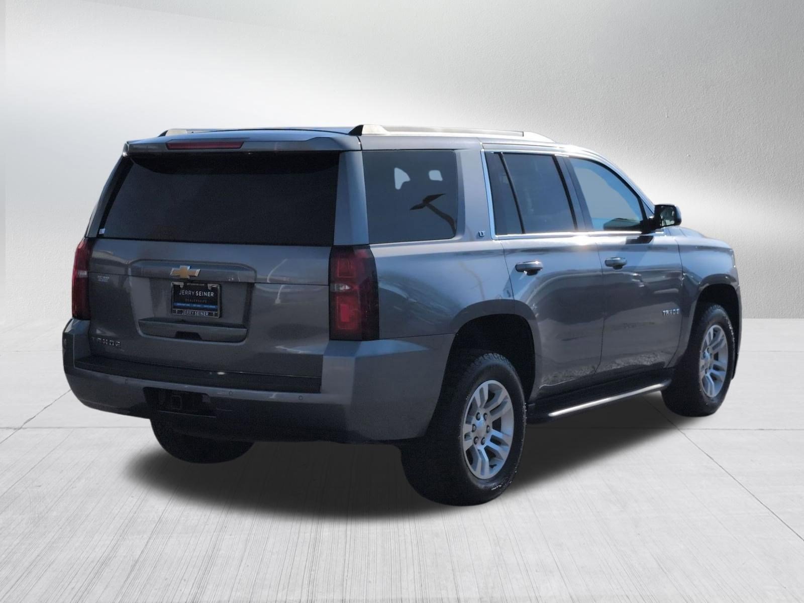 2020 Chevrolet Tahoe LT