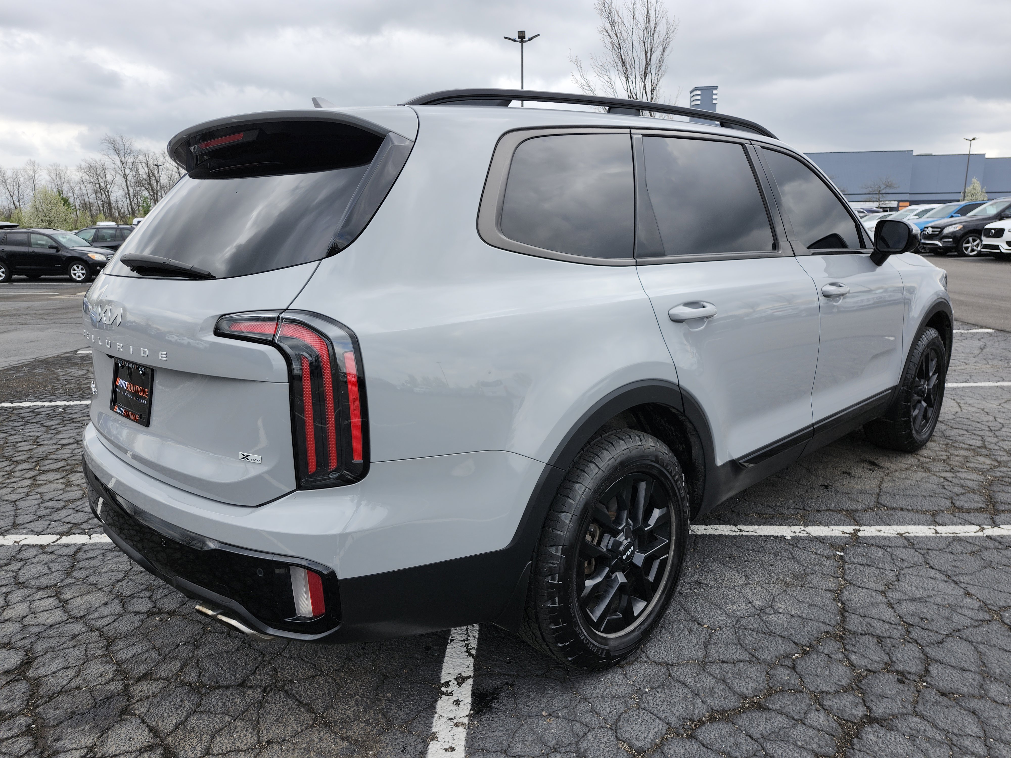 2024 Kia Telluride SX Prestige X-Pro