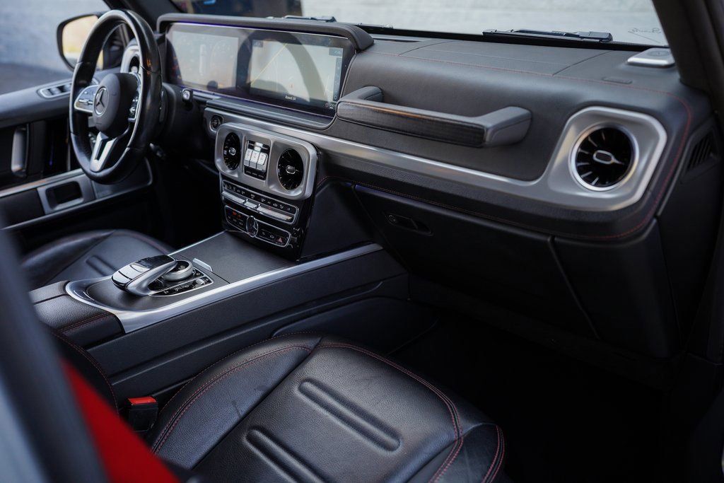 2021 Mercedes-Benz G 550